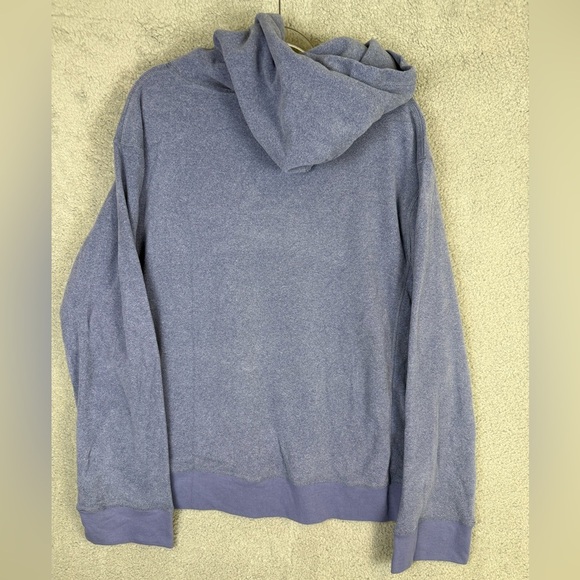 Goodlife nwt polartec hooded pullover blue xl - Picture 5 of 8